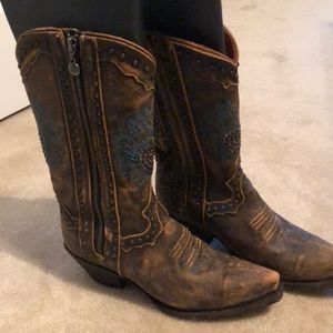 Dan Post Western boots